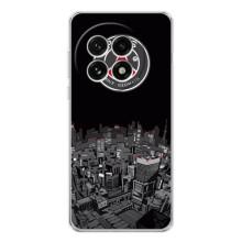 Силиконовые Чехлы принт Футбол на OnePlus 13 – PSG