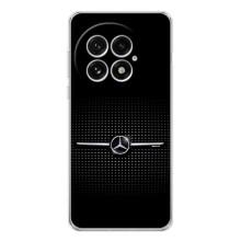 Силіконовий бампер з картинкою машини на OnePlus 13 – Mercedes