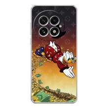 Силіконовий чохол для OnePlus 13 – Скрудж Луі Віттон