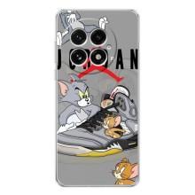 Силиконовый Чехол Nike Air Jordan на ВанПлас 13 – Air Jordan