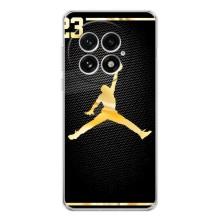 Силиконовый Чехол Nike Air Jordan на ВанПлас 13 – Джордан 23