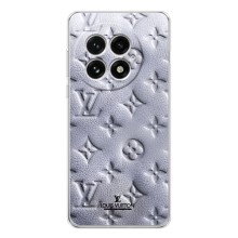 Текстурний Чохол Louis Vuitton для ВанПлас 13 – Білий ЛВ