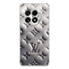Текстурний Чохол Louis Vuitton для ВанПлас 13 – Бежевий ЛВ