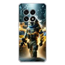 Українські, патріотичні Чохли для ВанПлас 13 (ЛЕВ ЗСУ)