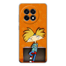 Брендновые Чехлы для OnePlus 13R - (PREMIUMPrint) (Арнольд)