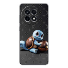 Брендновые Чехлы для OnePlus 13R - (PREMIUMPrint) (Черепашка)