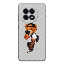 Брендновые Чехлы для OnePlus 13R - (PREMIUMPrint) (Мишка Луи)