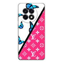Брендновые Чехлы для OnePlus 13R - (PREMIUMPrint) (Мода LV)