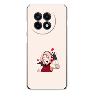 Чехлы Персонажи Аниме Наруто для OnePlus 13R (AlphaPrint)