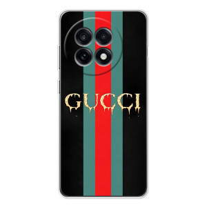 Чехлы Бренд GUCCI для OnePlus 13R – GUCCI