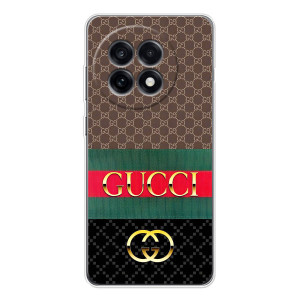 Чехлы Бренд GUCCI для OnePlus 13R – Стиль GUCCI