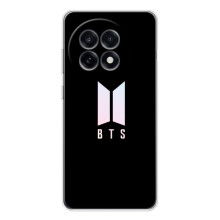 Чехлы BTS для OnePlus 13R (AlphaPrint) – Лого BTS