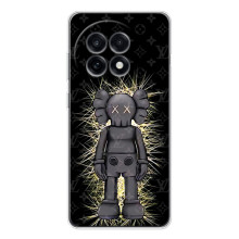 Чехлы для OnePlus 13R - Bearbrick Louis Vuitton (PREMIUMPrint) (Bearbrick LV)