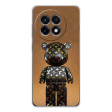Чехлы для OnePlus 13R - Bearbrick Louis Vuitton (PREMIUMPrint) (Bearbrick)