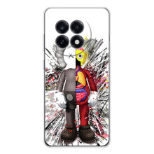 Чехлы для OnePlus 13R - Bearbrick Louis Vuitton (PREMIUMPrint) (Беарбрик)