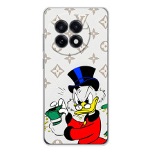 Чехлы для OnePlus 13R - Скрудж МакДак Louis Vuitton (PREMIUMPrint) – Баксы Скрудж