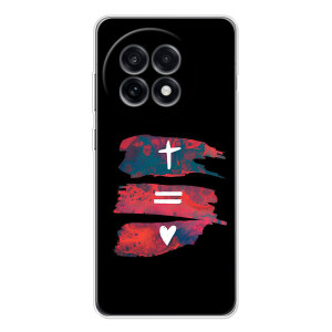 Чохли для OnePlus 13R (Для Християн) – Атрибутика
