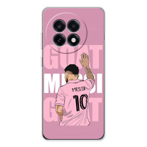 Чохли Лео Мессі в Маямі на OnePlus 13R – GOAT MESSI