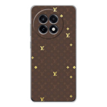 Чохли Луі Вітон для OnePlus 13R (AlphaPrint - LOUIS VUITTON) (дизайн Луі Вітон)