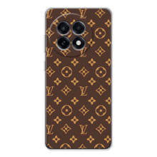 Чохли Луі Вітон для OnePlus 13R (AlphaPrint - LOUIS VUITTON) (фон LOUIS VUITTON)
