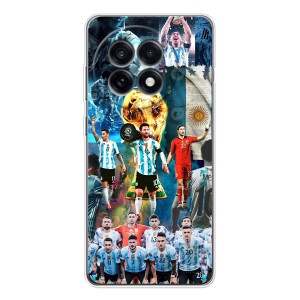 Чехлы Месси для OnePlus 13R (AlphaPrint)