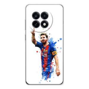 Чехлы Месси для OnePlus 13R (AlphaPrint)