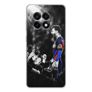 Чехлы Месси для OnePlus 13R (AlphaPrint)
