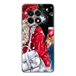 Чехлы на Новый Год OnePlus 13R – Зима пришла