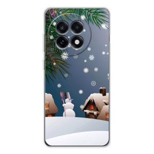 Чехлы на Новый Год OnePlus 13R – Зима