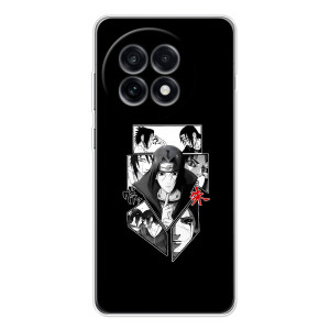 Чехлы на тему: Итачи Учиха для OnePlus 13R (AlphaPrint)