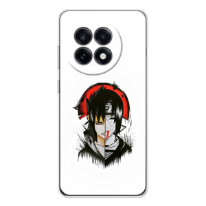 Чехлы на тему: Итачи Учиха для OnePlus 13R (AlphaPrint)