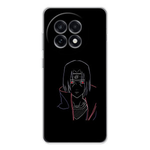 Чехлы на тему: Итачи Учиха для OnePlus 13R (AlphaPrint)