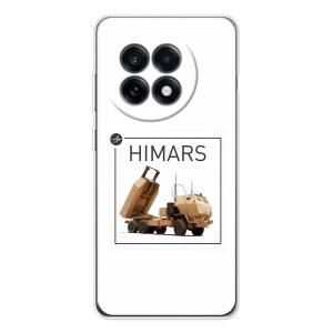 Чехлы на военную тематику для OnePlus 13R – HIMARS