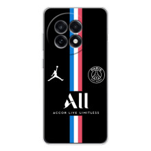 Чохли PSG для OnePlus 13R (AlphaPrint) (футболка ПСЖ)