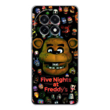 Чохли П'ять ночей з Фредді для 13R (Freddy)