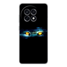Чехлы с изображением разных животных для OnePlus 13R (Глаза)