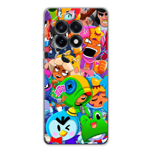 Чехлы Brawl Stars для OnePlus 13R (AlphaPrint)
