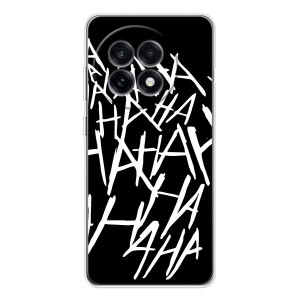 Чохли з картинкою Джокера на OnePlus 13R – Хахаха