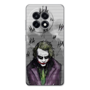Чохли з картинкою Джокера на OnePlus 13R – Joker клоун