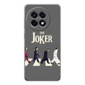 Чохли з картинкою Джокера на OnePlus 13R – The Joker