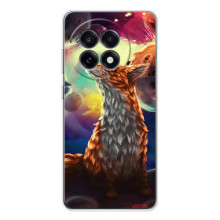 Чехлы с картинкой Лисички для OnePlus 13R (VPrint)