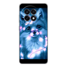 Чехлы с картинкой Лисички для OnePlus 13R (VPrint) – Яркая лисичка