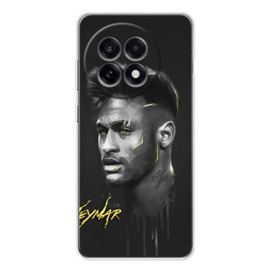 Силиконовый Чехол OnePlus 13R – Junior Neymar