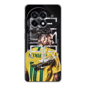 Силиконовый Чехол OnePlus 13R – Neymar 10