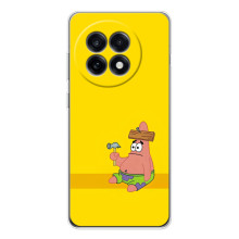 Чохли з Патріком на OnePlus 13R (Помилочка)