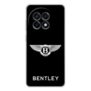 Чохли з тематикою "Круті машини" на OnePlus 13R – Logo Bentley