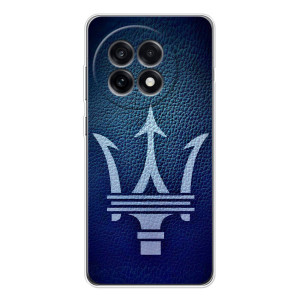 Чохли з тематикою "Круті машини" на OnePlus 13R – Лого Maserati