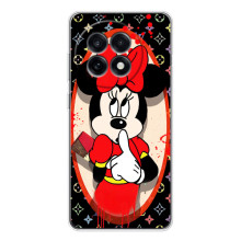 Чохол Disney Mouse OnePlus 13R (PREMIUMPrint) (Мінні Маус ЛВ)