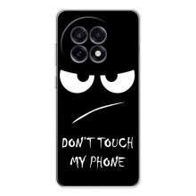 Чехол для 13Р - (AlphaPrint) с печатью (ТОП продаж) – Dont Touch