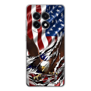 Чохол Прапор USA для OnePlus 13R – Прапор USA